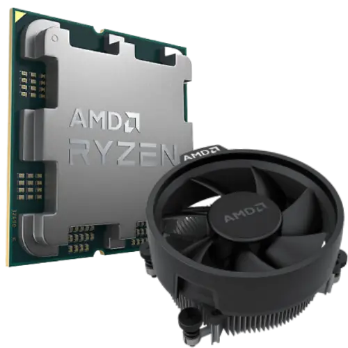 AMD-RYZEN 5 7500F MPK