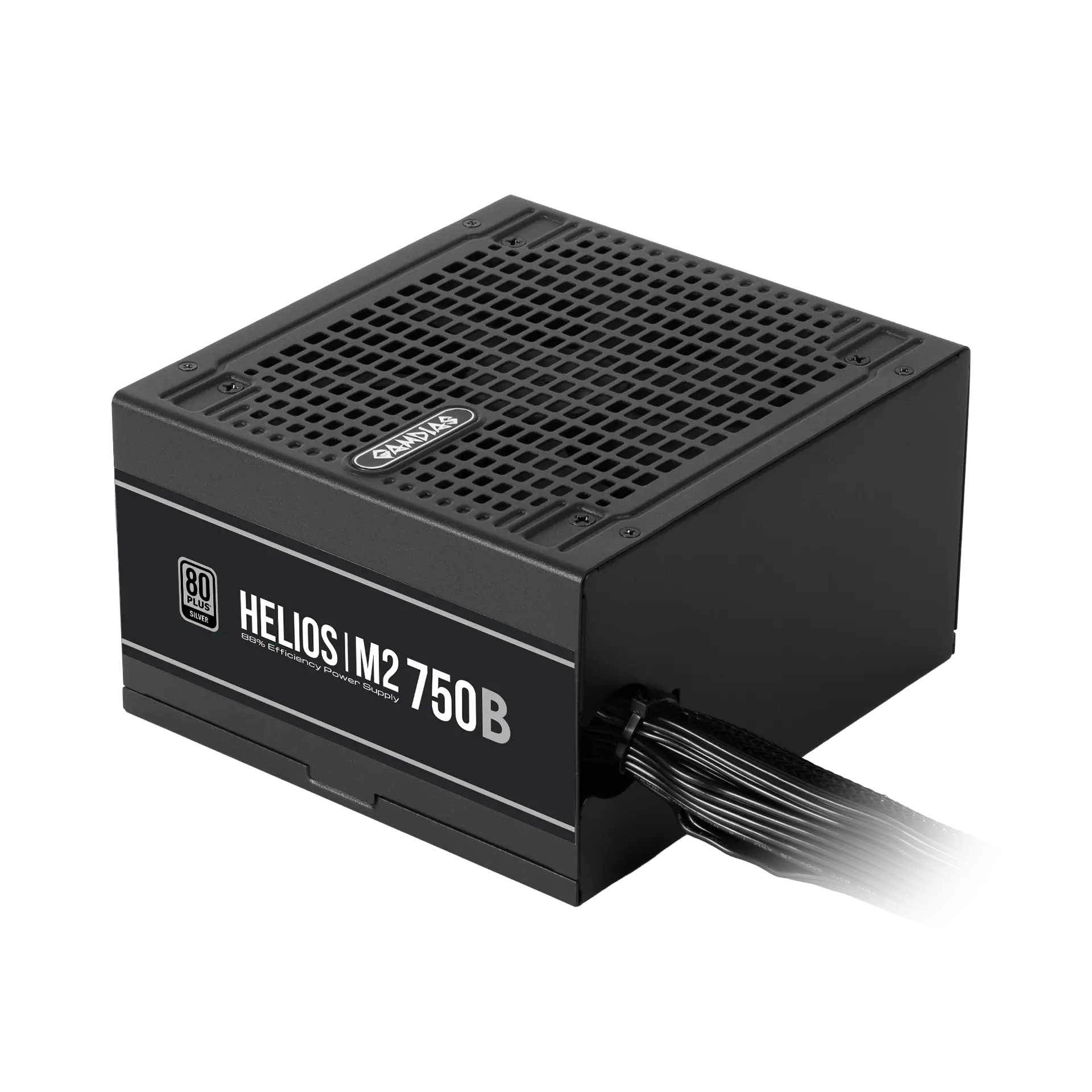 GAMDIAS HELIOS M2-750B 80% Plus Silver PSU