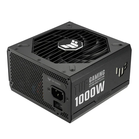 ASUS TUF Gaming 1000W Gold 1000 Watt ATX 3.0 Compatible Fully Modular Power Supply 80 Gold Certified