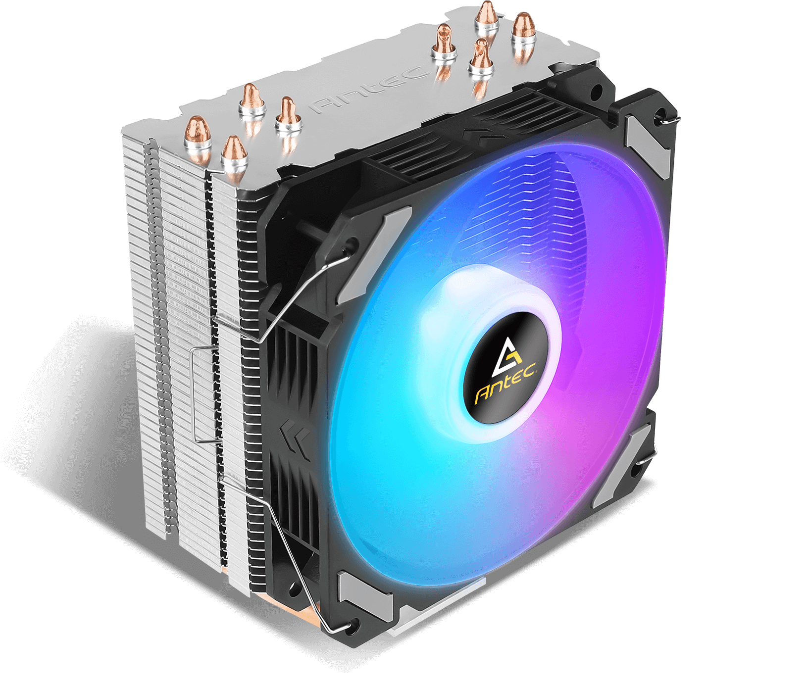 Antec A400i Neon Lighting CPU Air Cooler