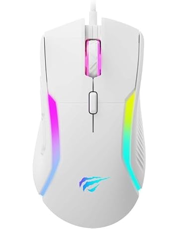 ماوس ضوئي لاسلكي عمودي مريح 2.4