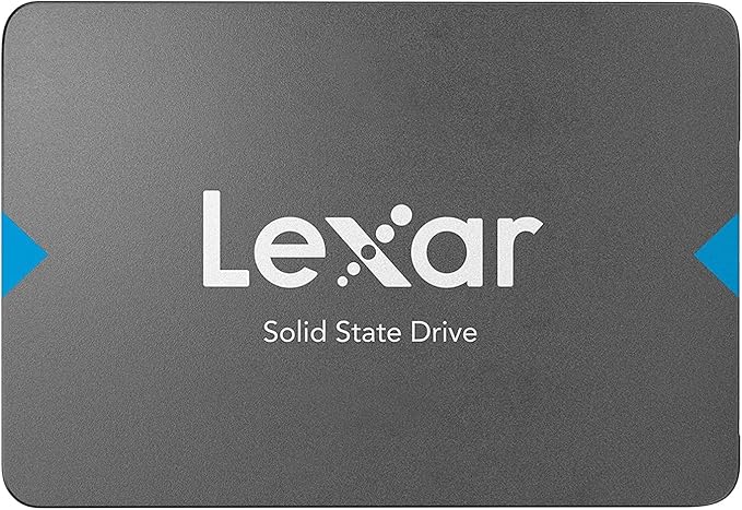 LEXAR 240GB NQ100 SSD 2.5 SATA