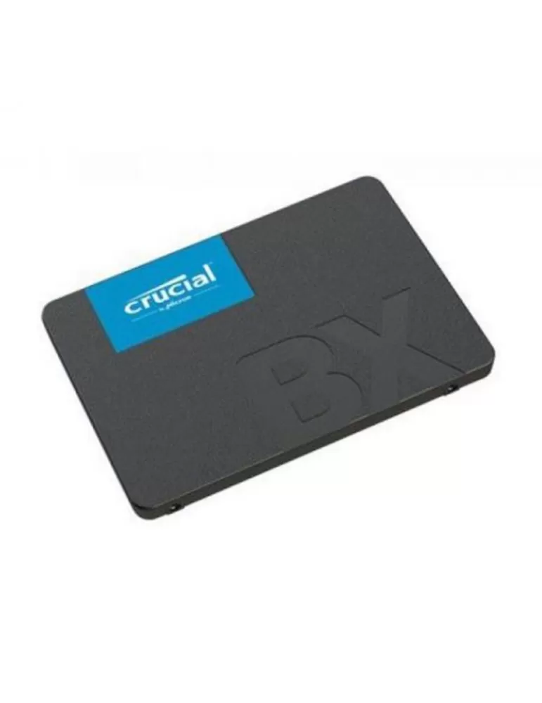 Crucial BX500 240GB 3D NAND SATA 2.5
