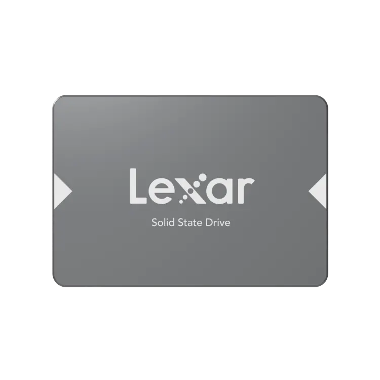 Lexar NS100 2.5-Inch SATA III 6GB/s Internal SSD,512GB Capacity