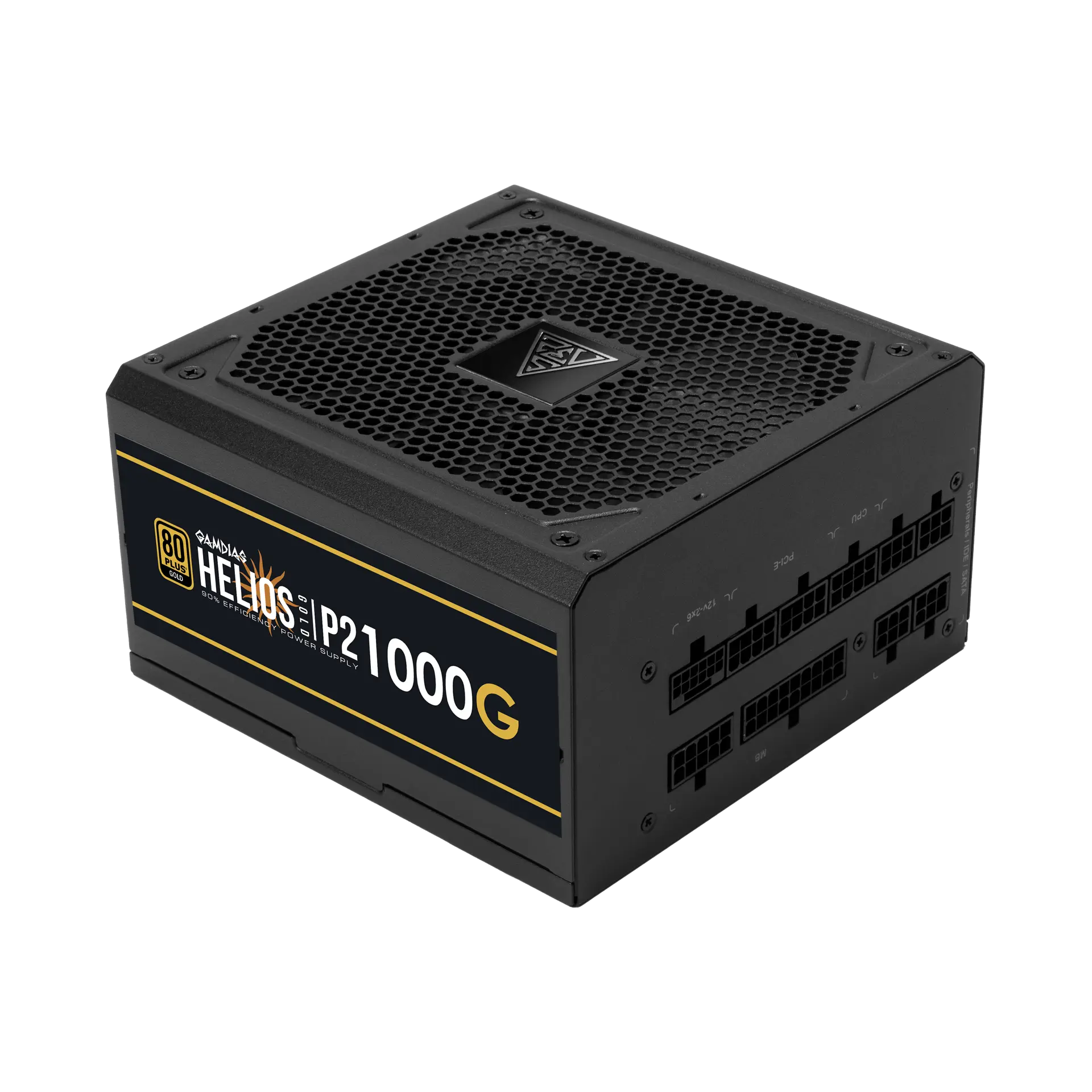 GAMDIAS HELIOS P2-1000G 80% Plus Gold ATX 3.0 Fully Modular PSU