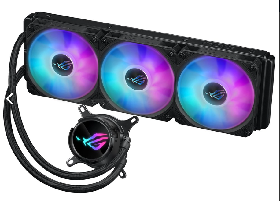 ASUS ROG Strix LC III 360 ARGB All-in-One Liquid CPU Cooler