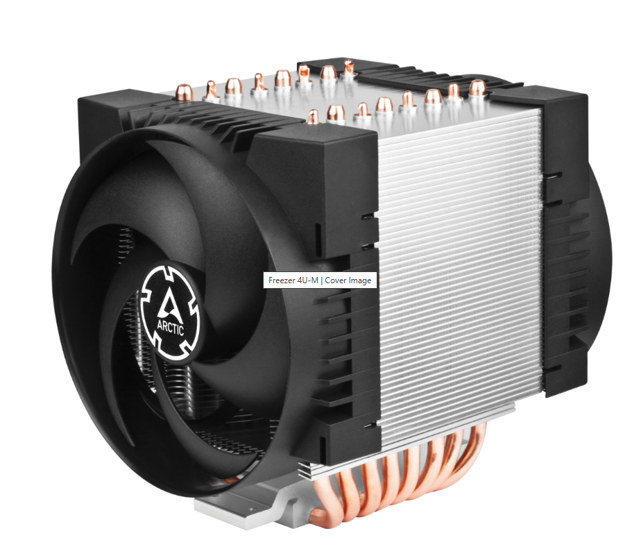 Freezer 4U-M
