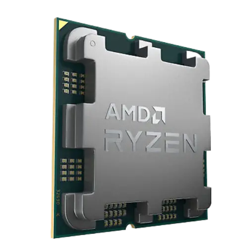 AMD Ryzen 5 7600X – 6 Cores & 12 Threads, Radeon iGPU, 5.3GHz, 38MB Cache, 5200 DDR5, PCIe 5.0, AM5, MPK