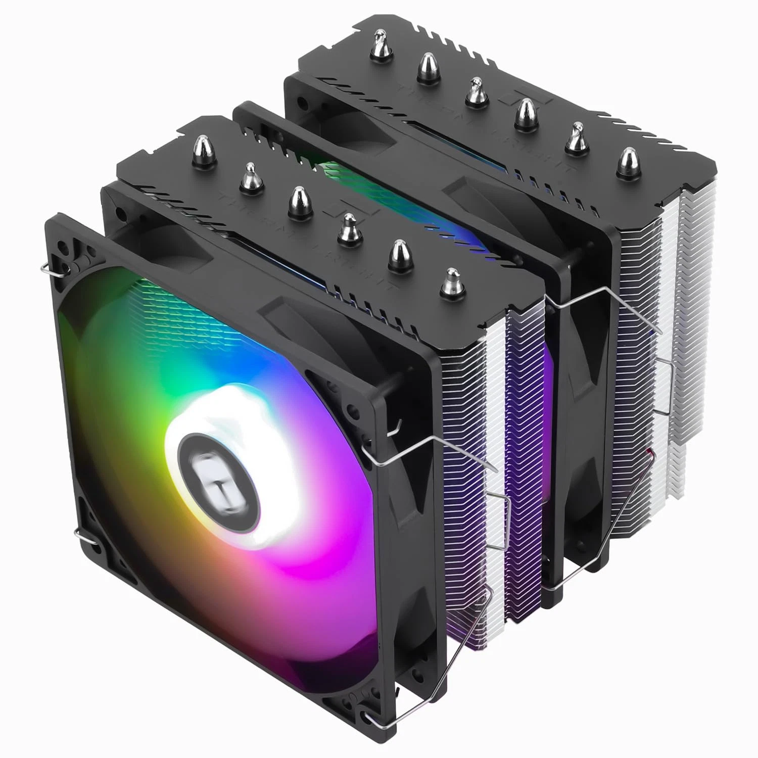 Thermalright Peerless Assassin 120mm SE ARGB Black Air CPU Cooler