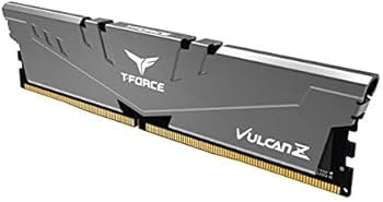 Team T-Force Vulcan Z 16GB (1x16GB) DDR4 3200MHz, CL16, 1.35V, Intel XMP 2.0