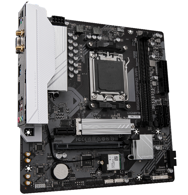 GIGABYTE B650M GAMING WIFI