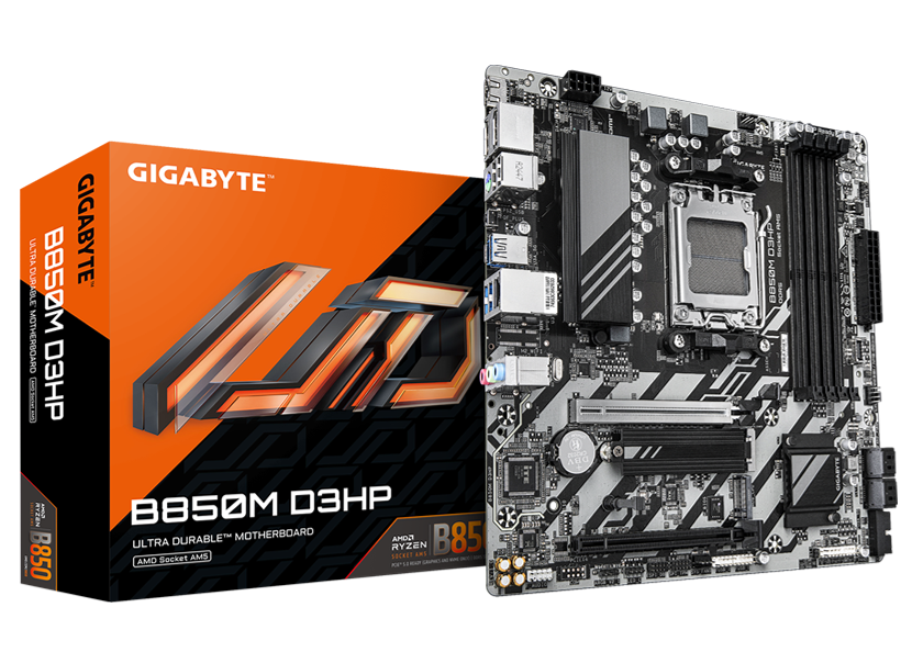 B850M D3HP (Rev. 1.0)